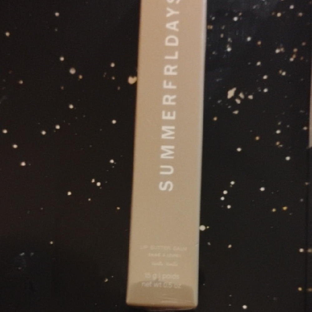 Summer Fridays Lip Balm in Cream Packaging